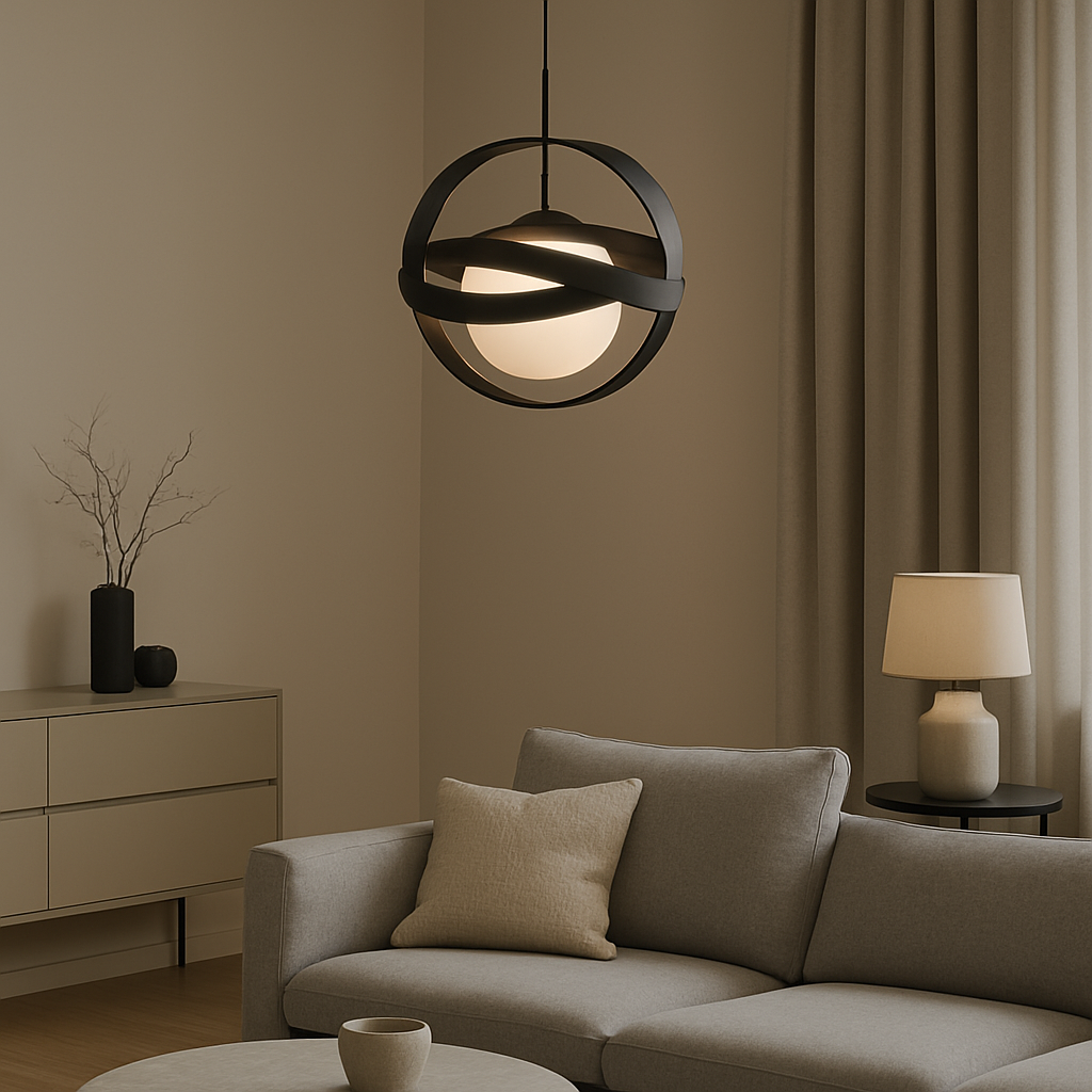 5 erreurs à éviter lors du choix d’un luminaire intérieur