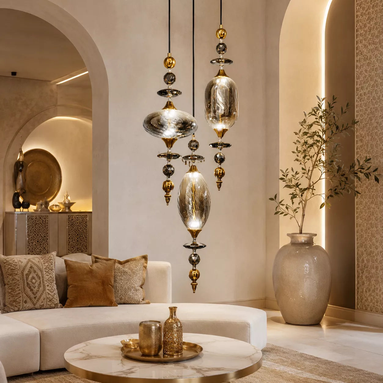Les tendances luminaires au Maroc en 2026