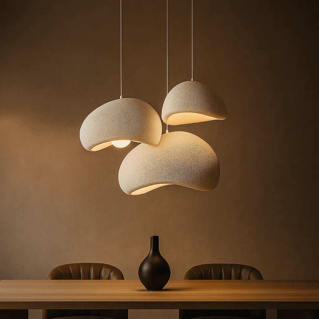 suspensions décoratives pour éclairage intérieur au maroc