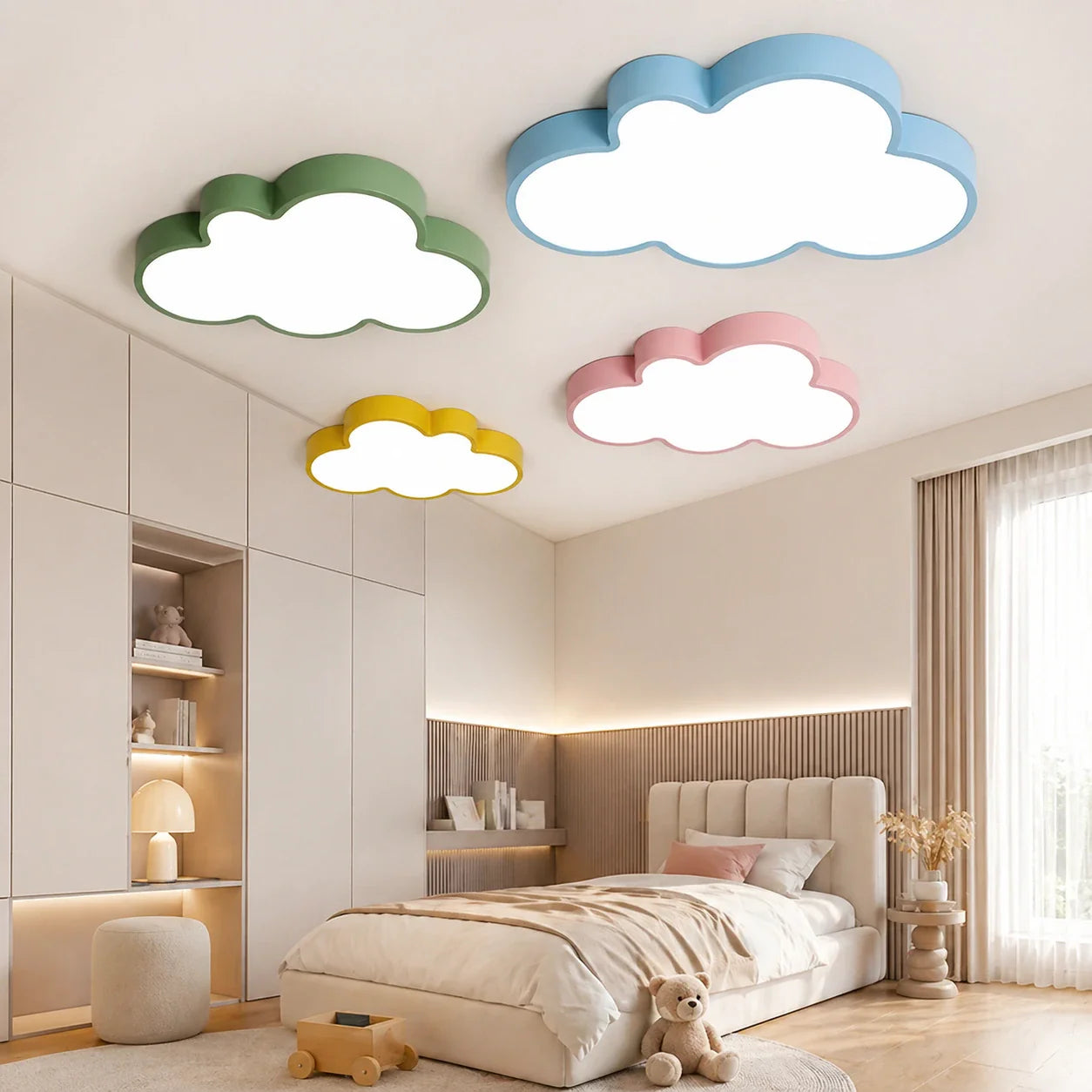 Collection de luminaires pour enfants modernes et décoratifs pour chambre enfant – Luminaire Maroc Luminexpress