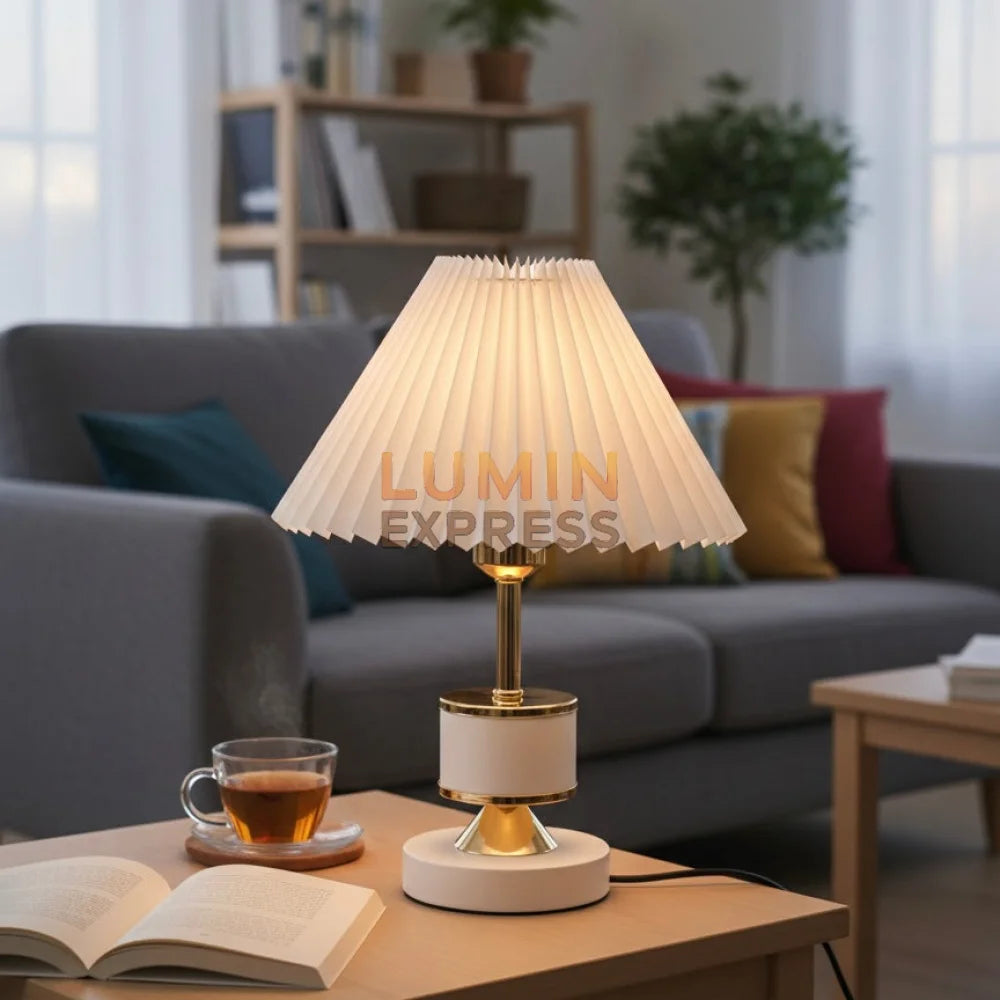 Lampe de table YUNARA