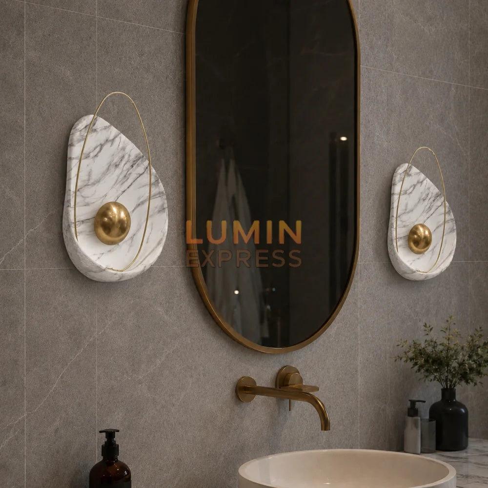 Applique murale OCEANA White