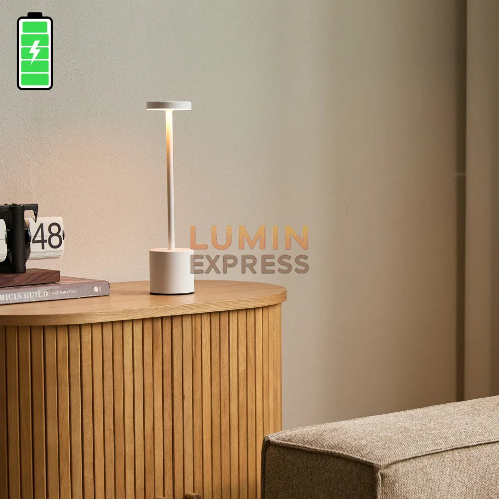 Lampe de table OSAKA White