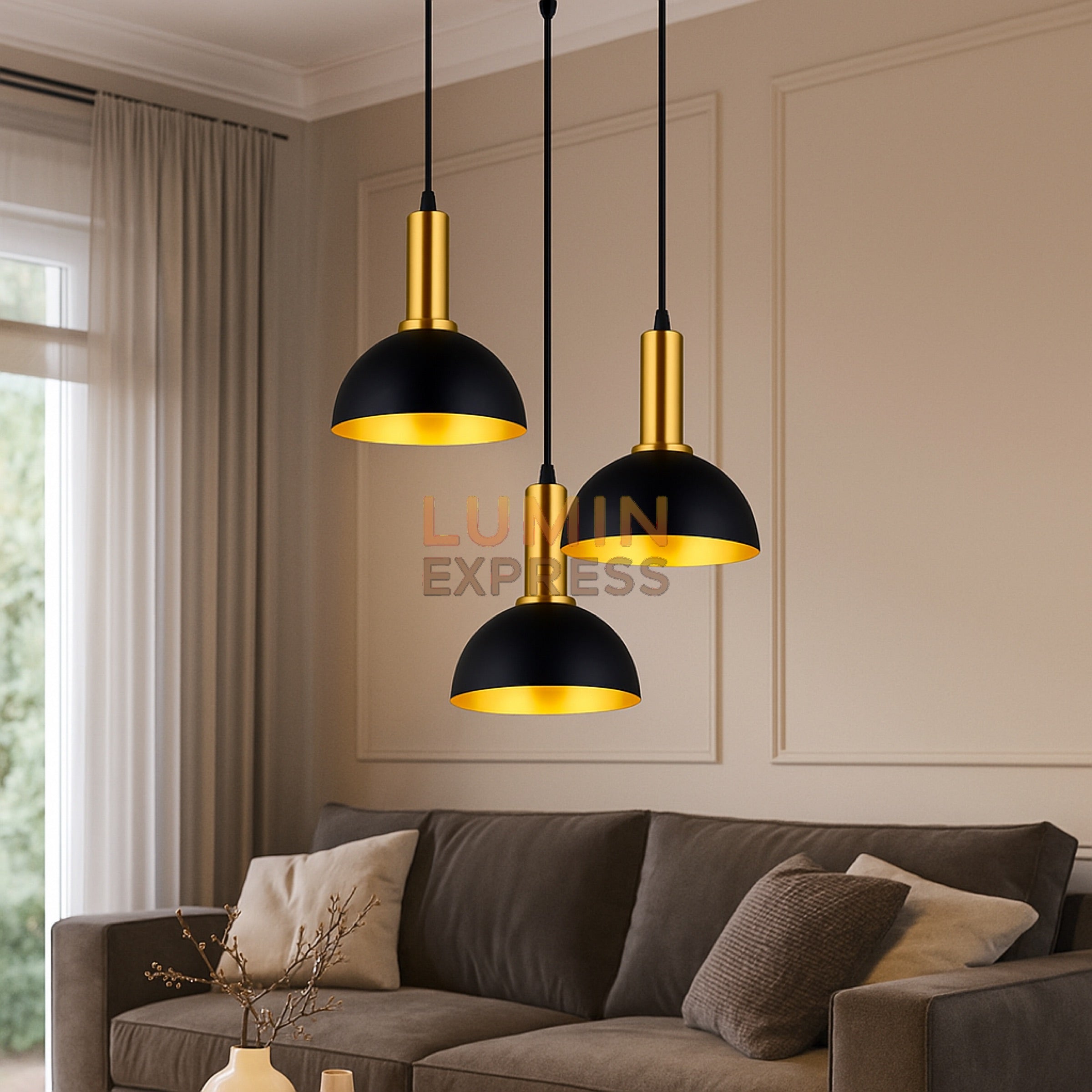 Suspension HANOVER Triple
