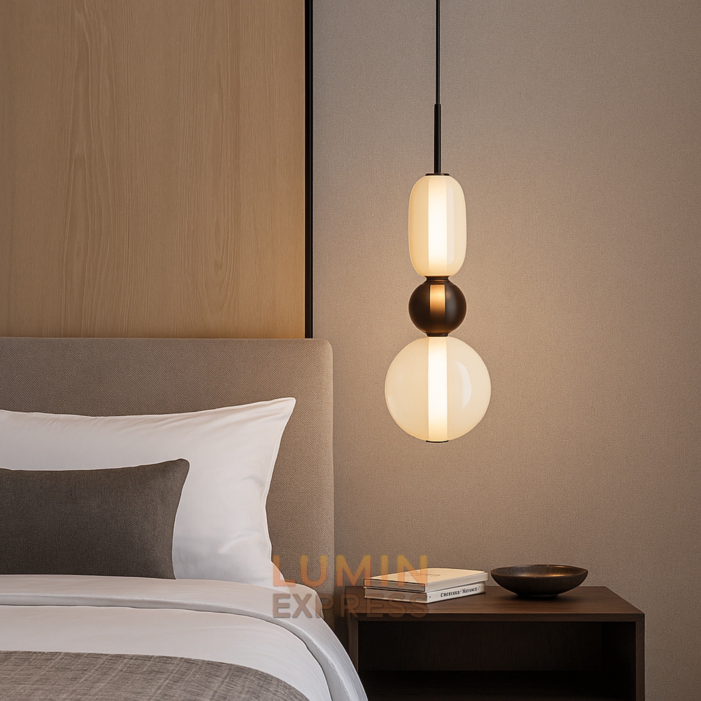 Suspension JULES Design architectural