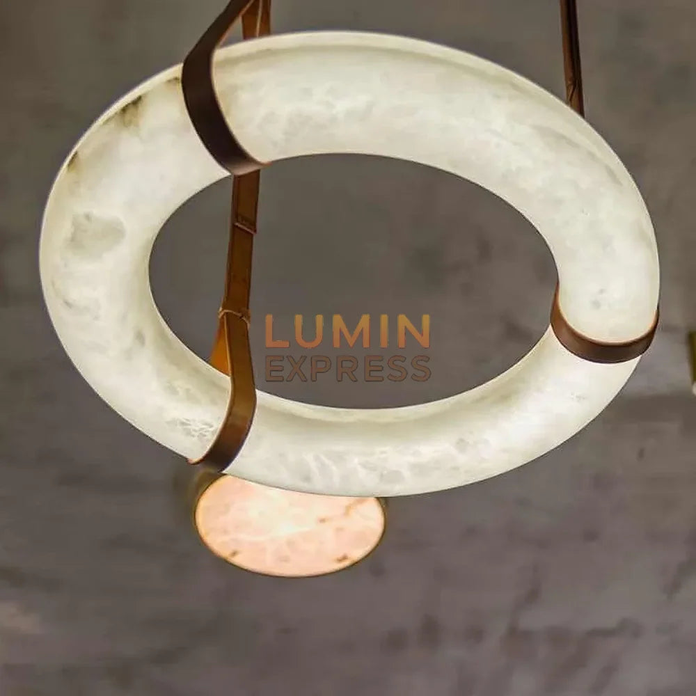 Lustre ARENA en marbre