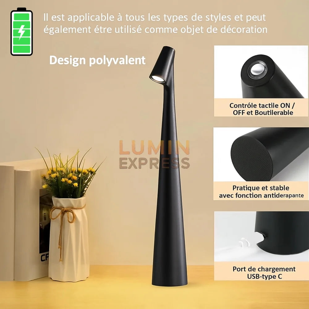 Lampe de table GIRAFFA
