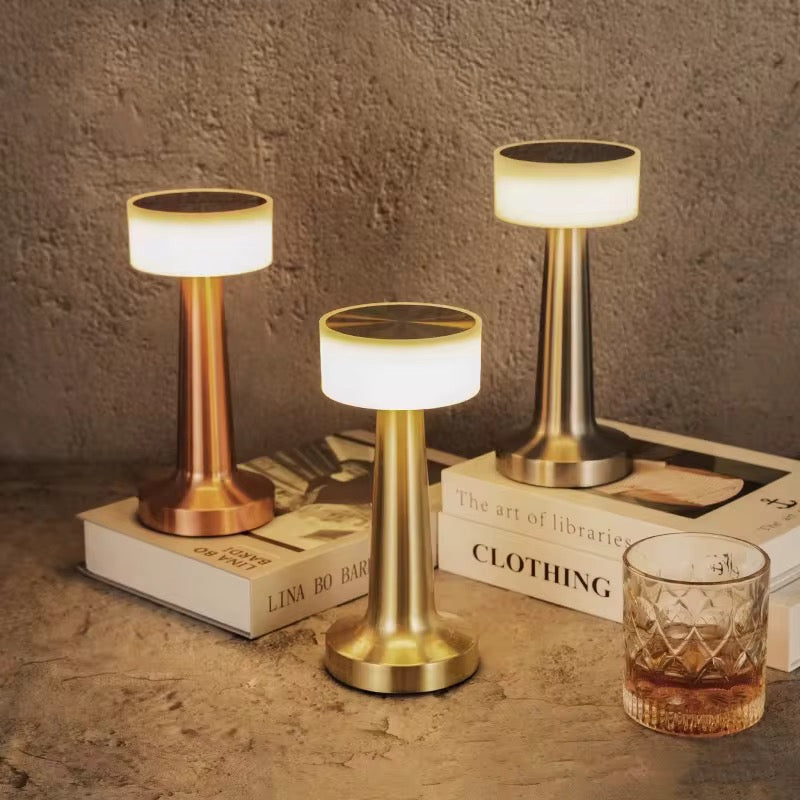 Lampe de table GAYA Silver