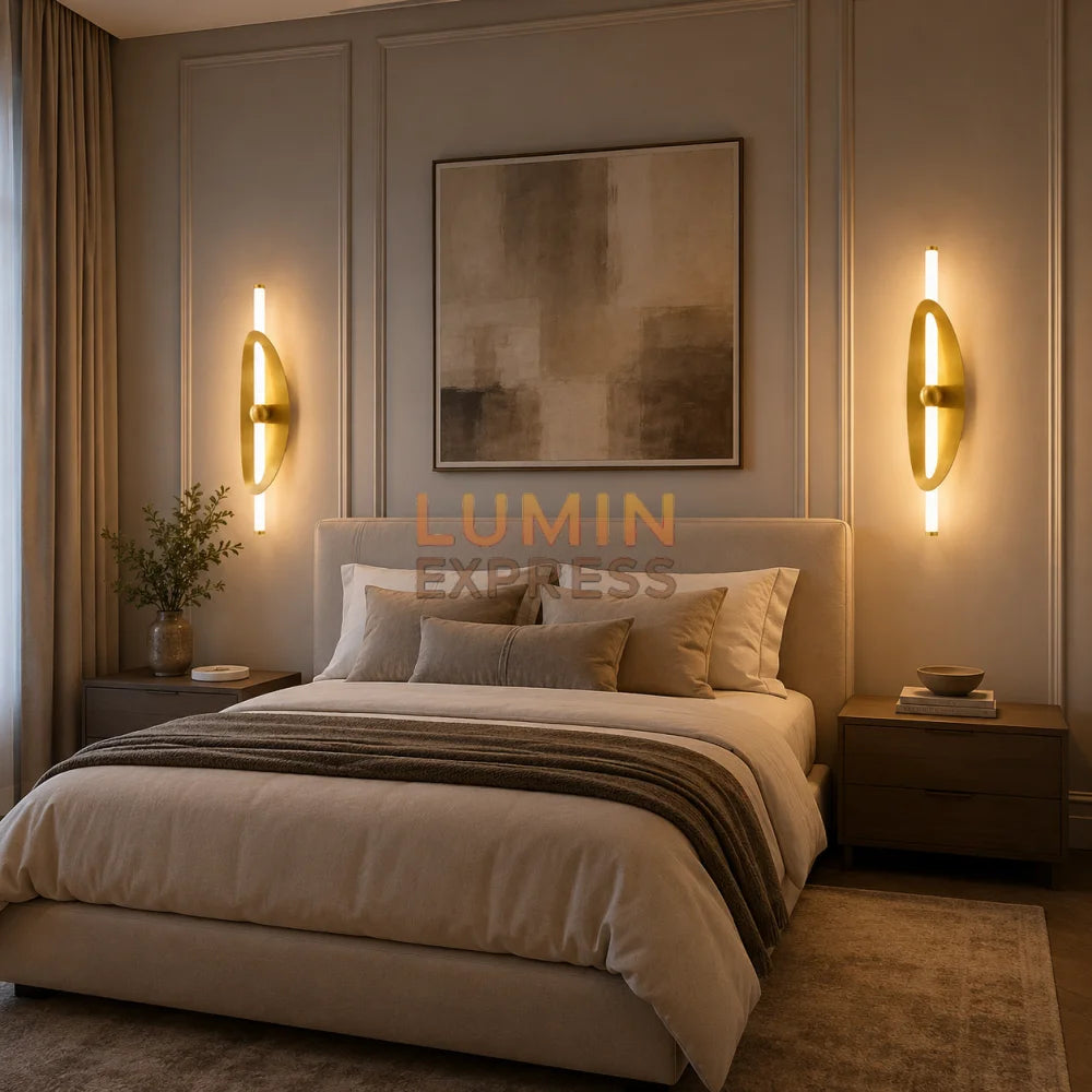 Applique Murale CANDY Gold