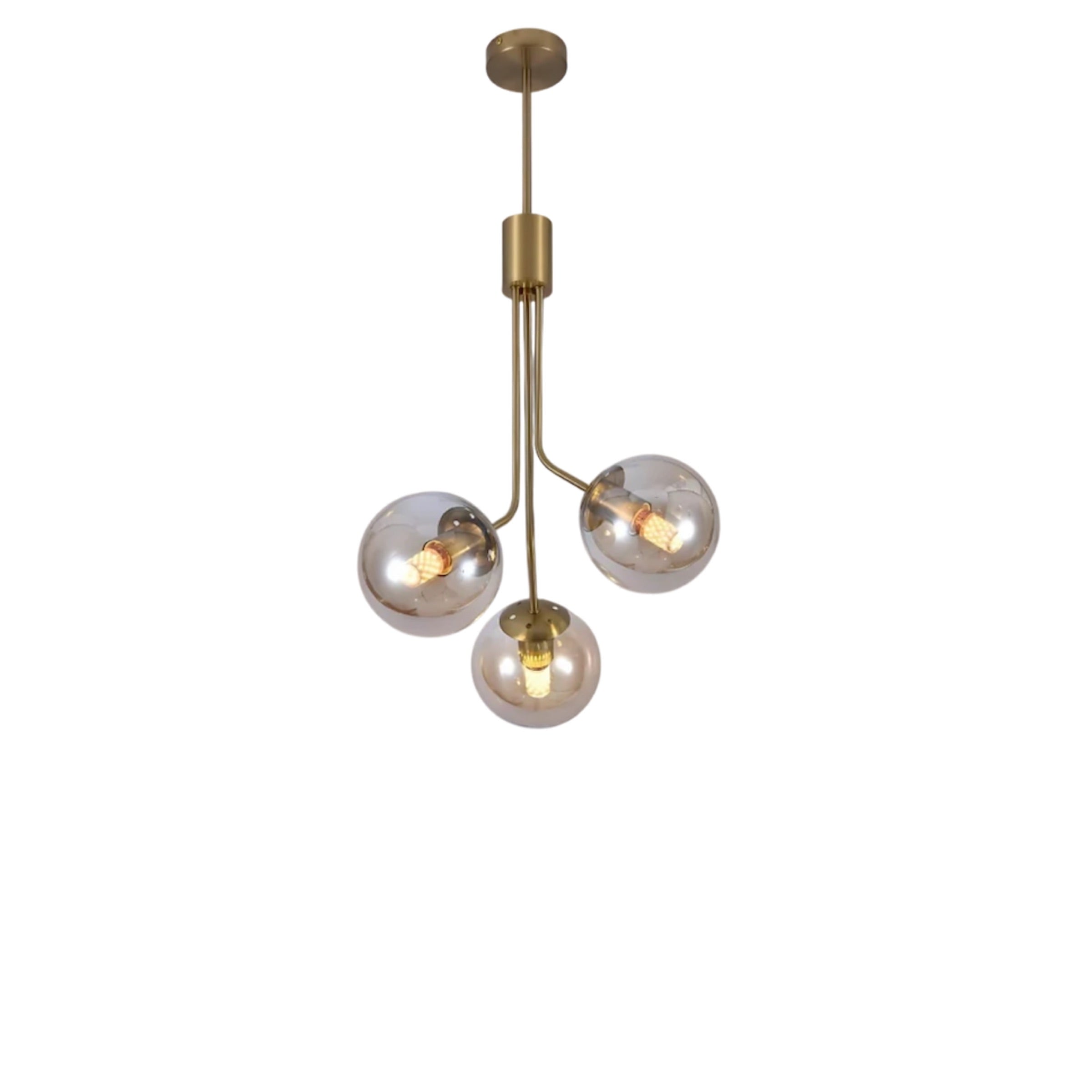 Suspension YOSHI 3 Boules