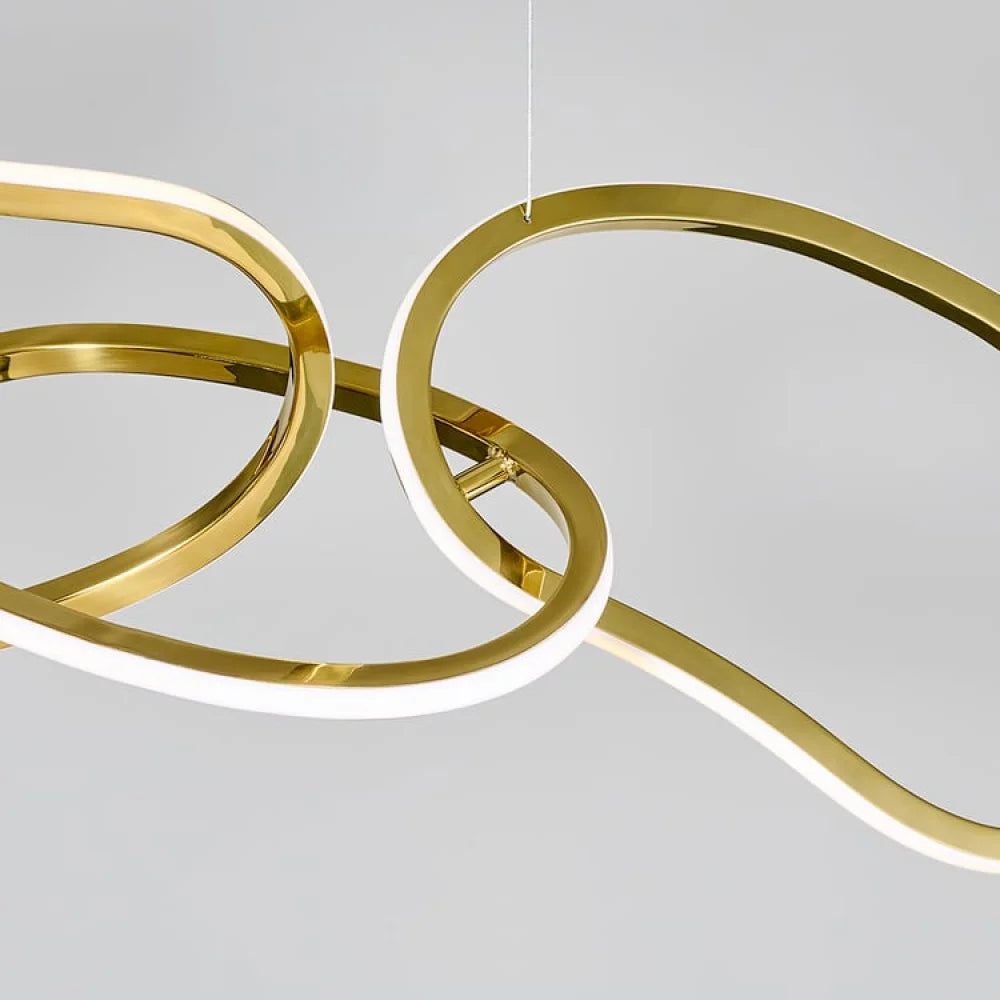 Lustre MONACO Gold