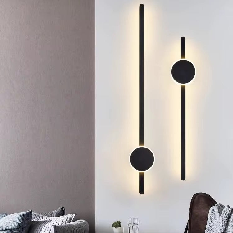 Applique murale GALERIA Black