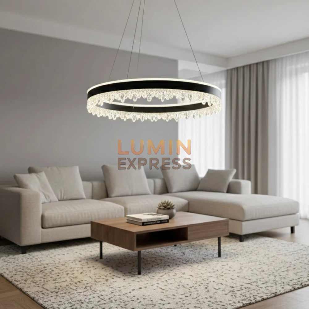 Suspension MAJESTA Black