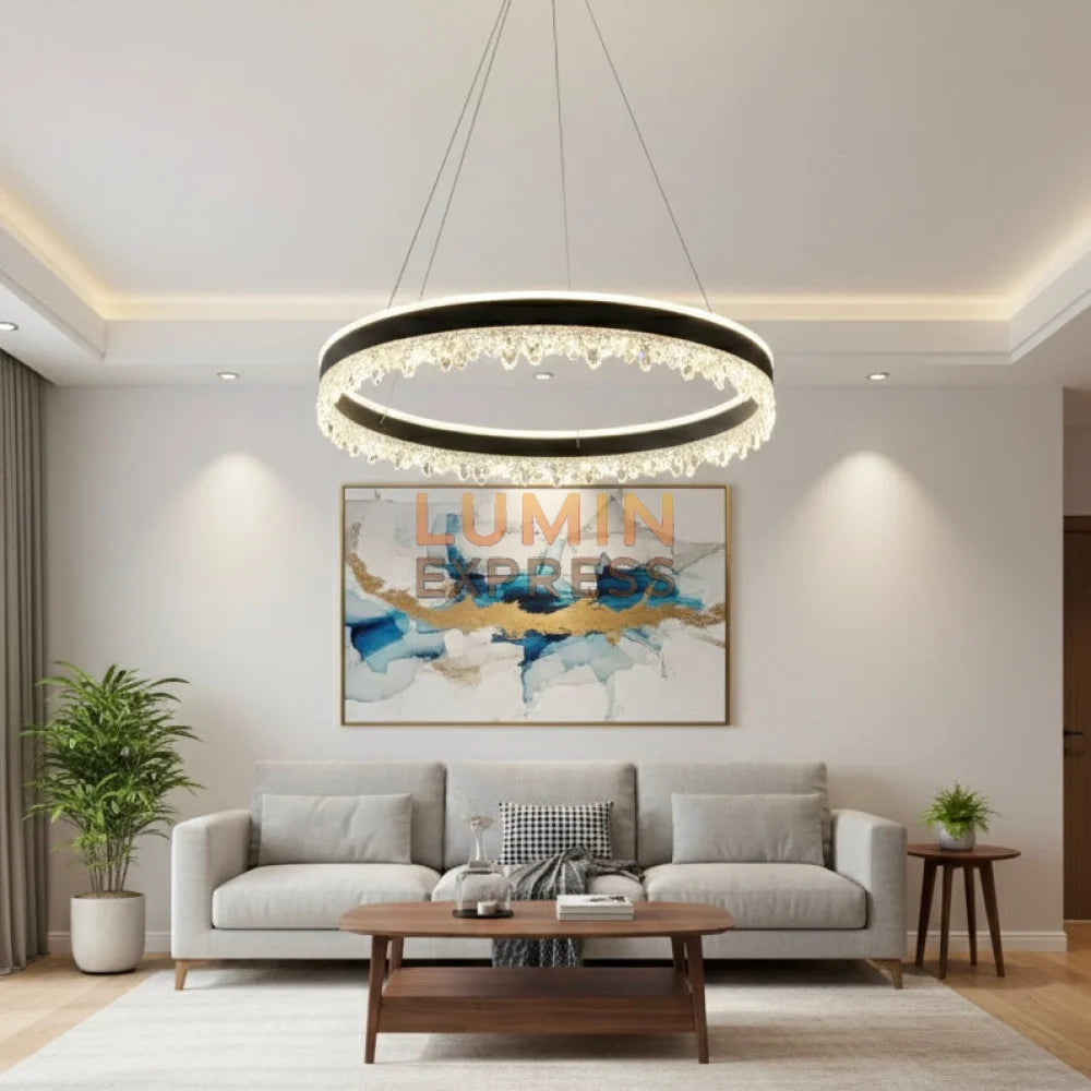 Suspension MAJESTA Black