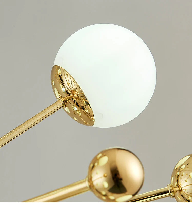 Suspension GLOBY 12 Boules