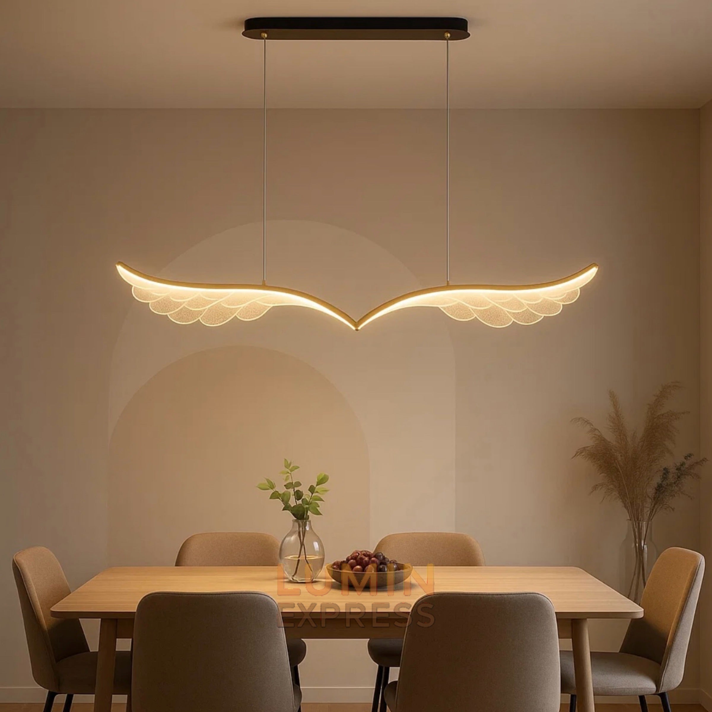Suspension WING