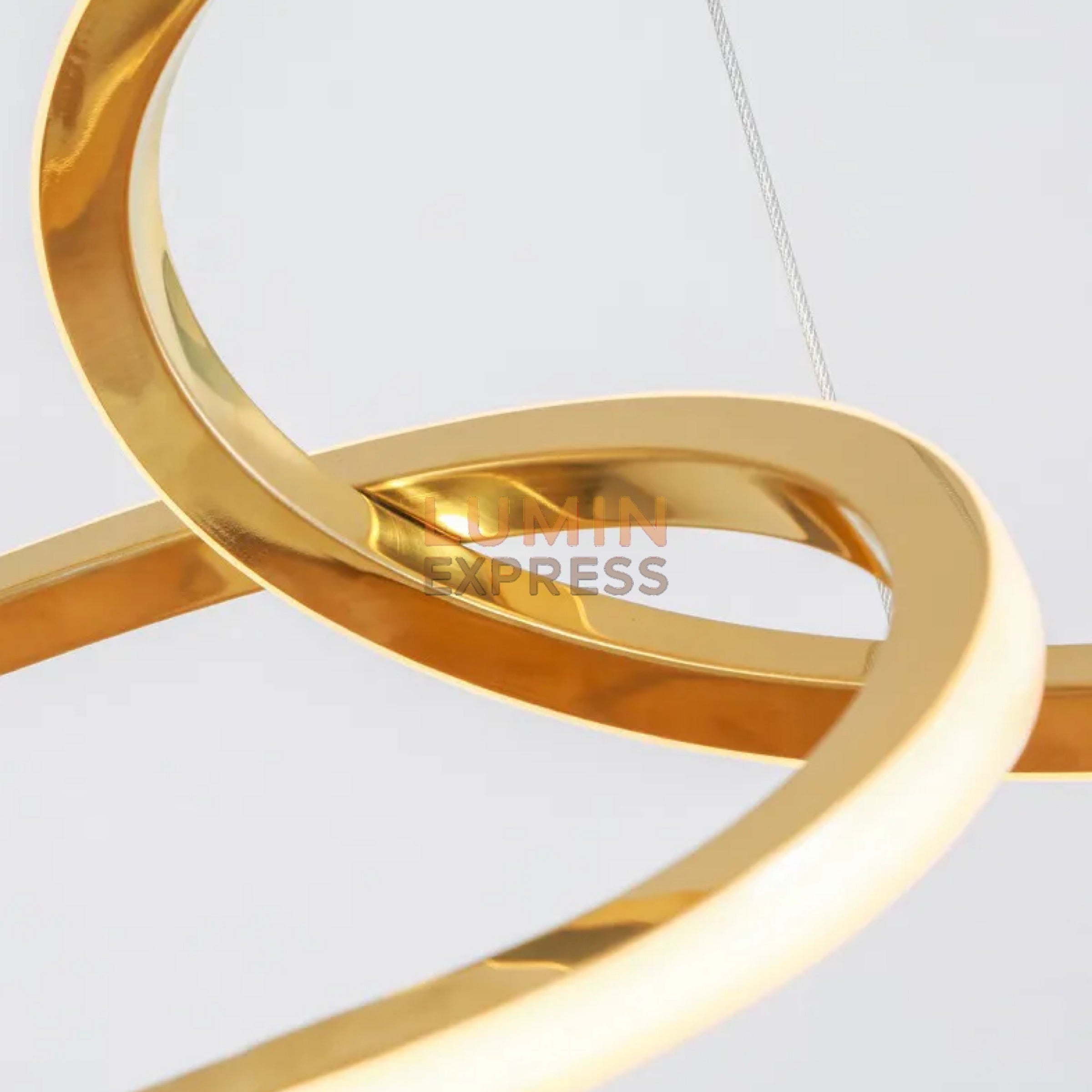 Lustre MONACO Gold