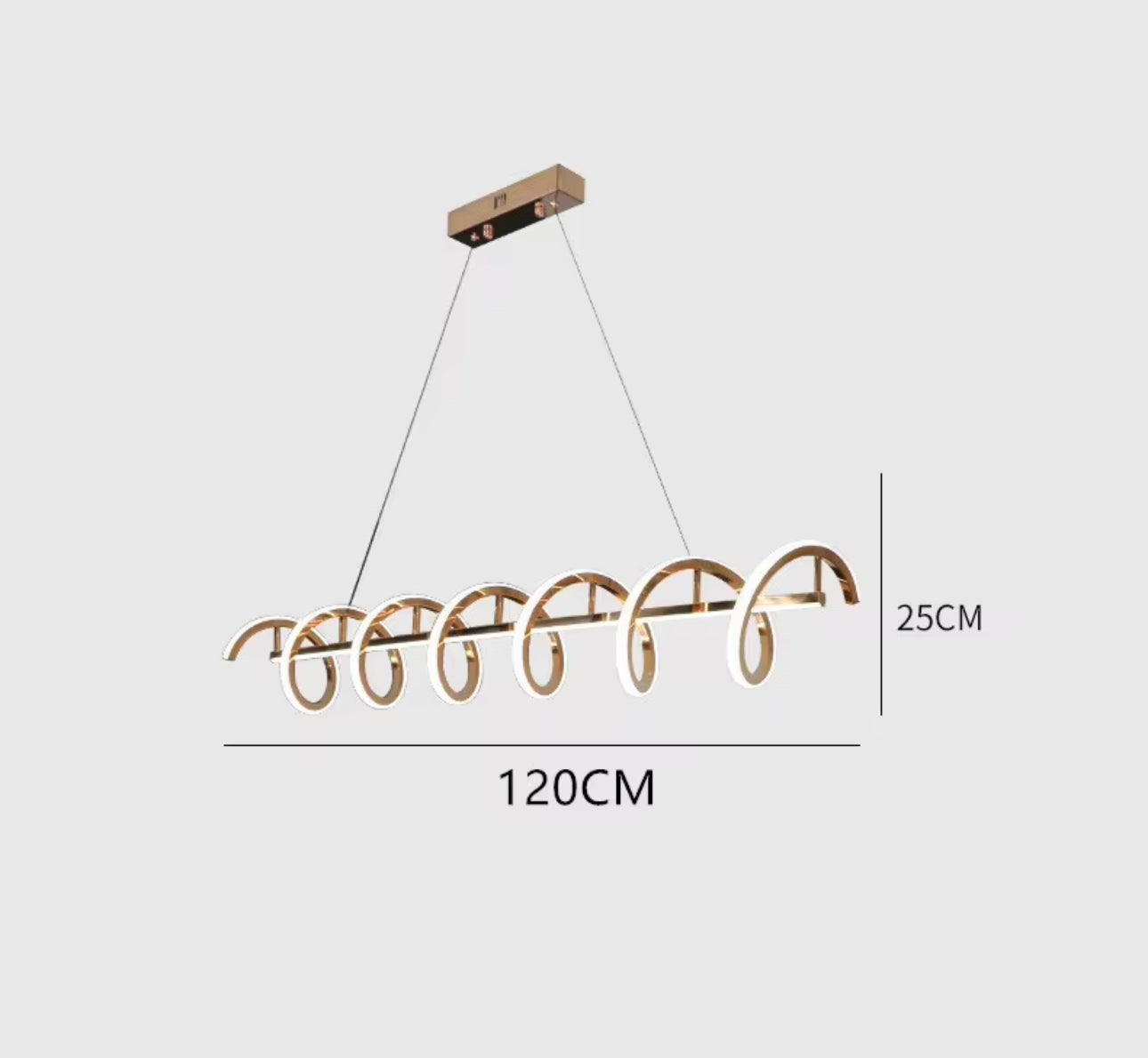 Suspension TORNADO