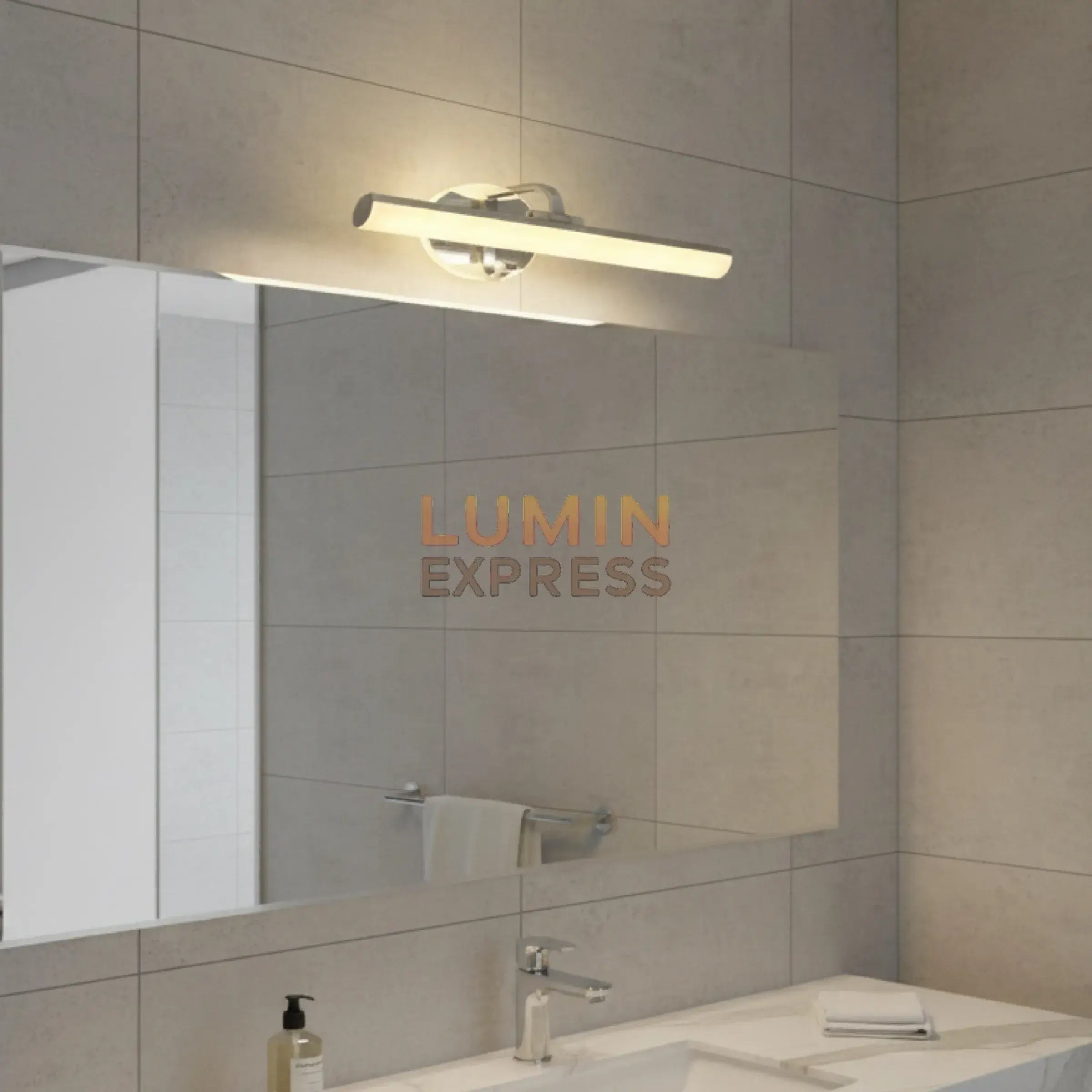 Applique murale rotative SILVER