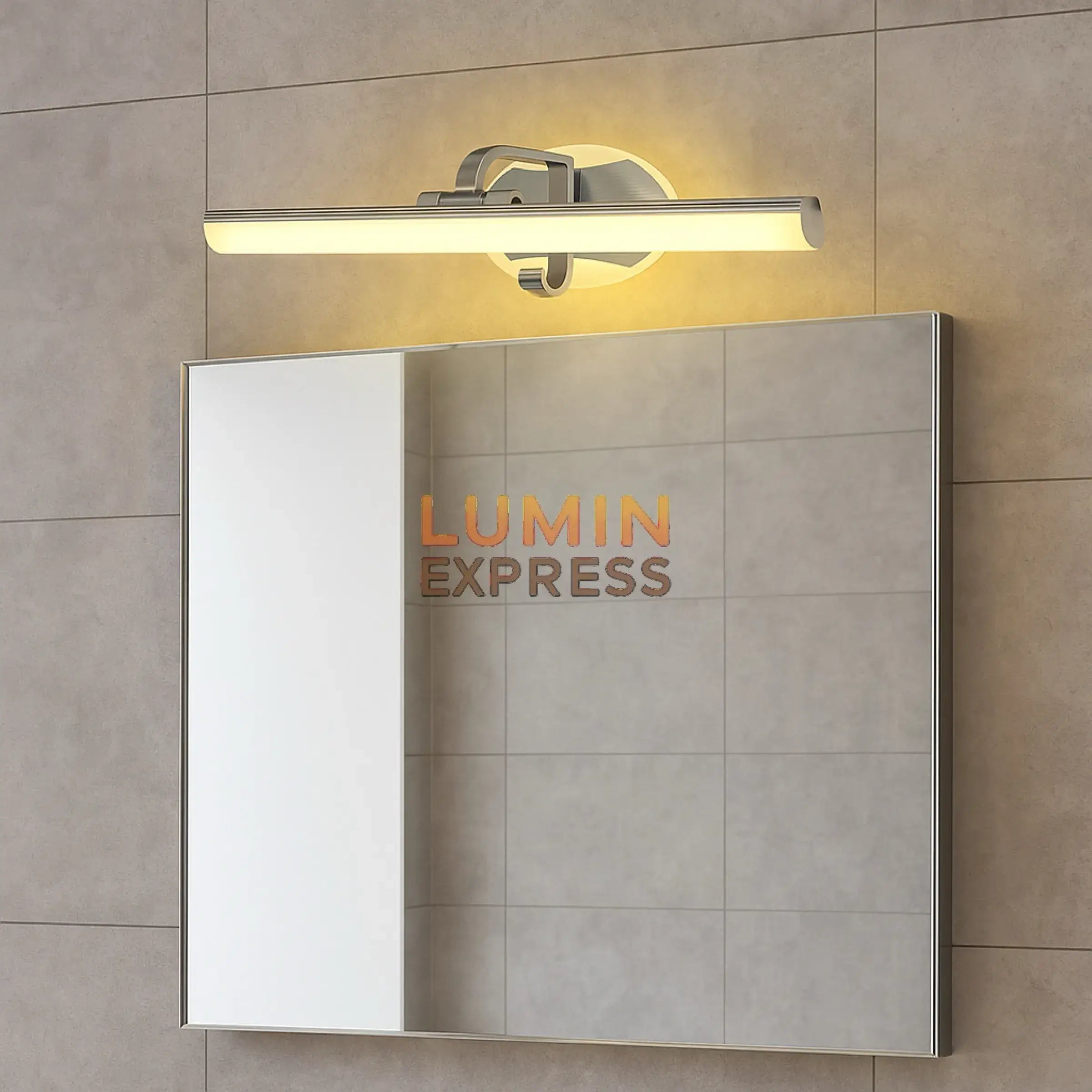 Applique murale rotative SILVER