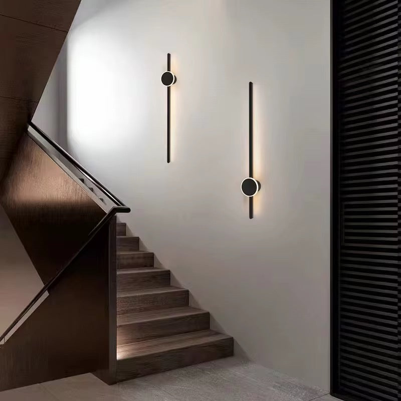 Applique murale GALERIA Black