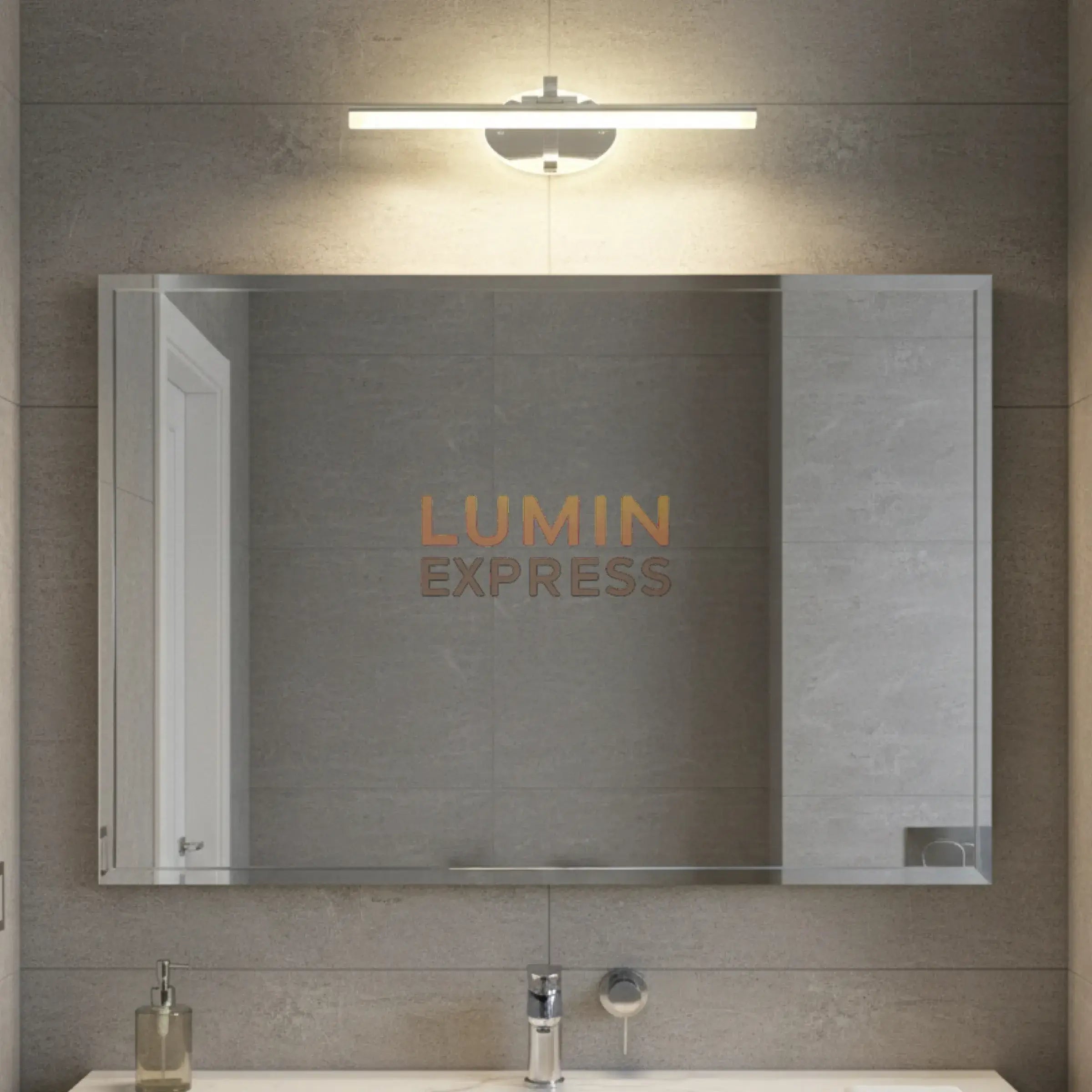 Applique murale rotative SILVER