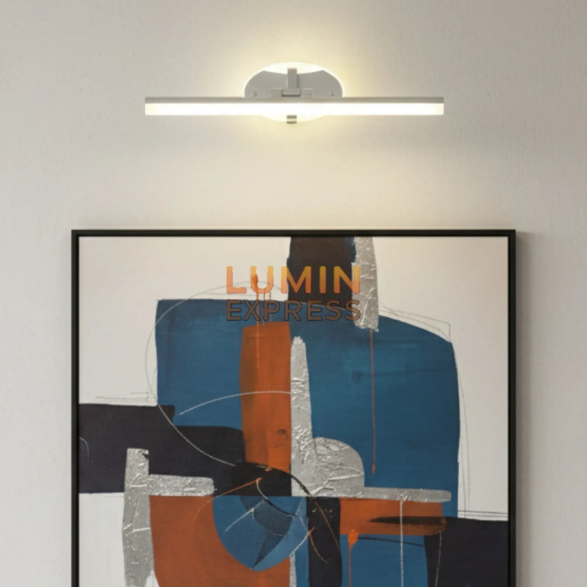 Applique murale rotative SILVER