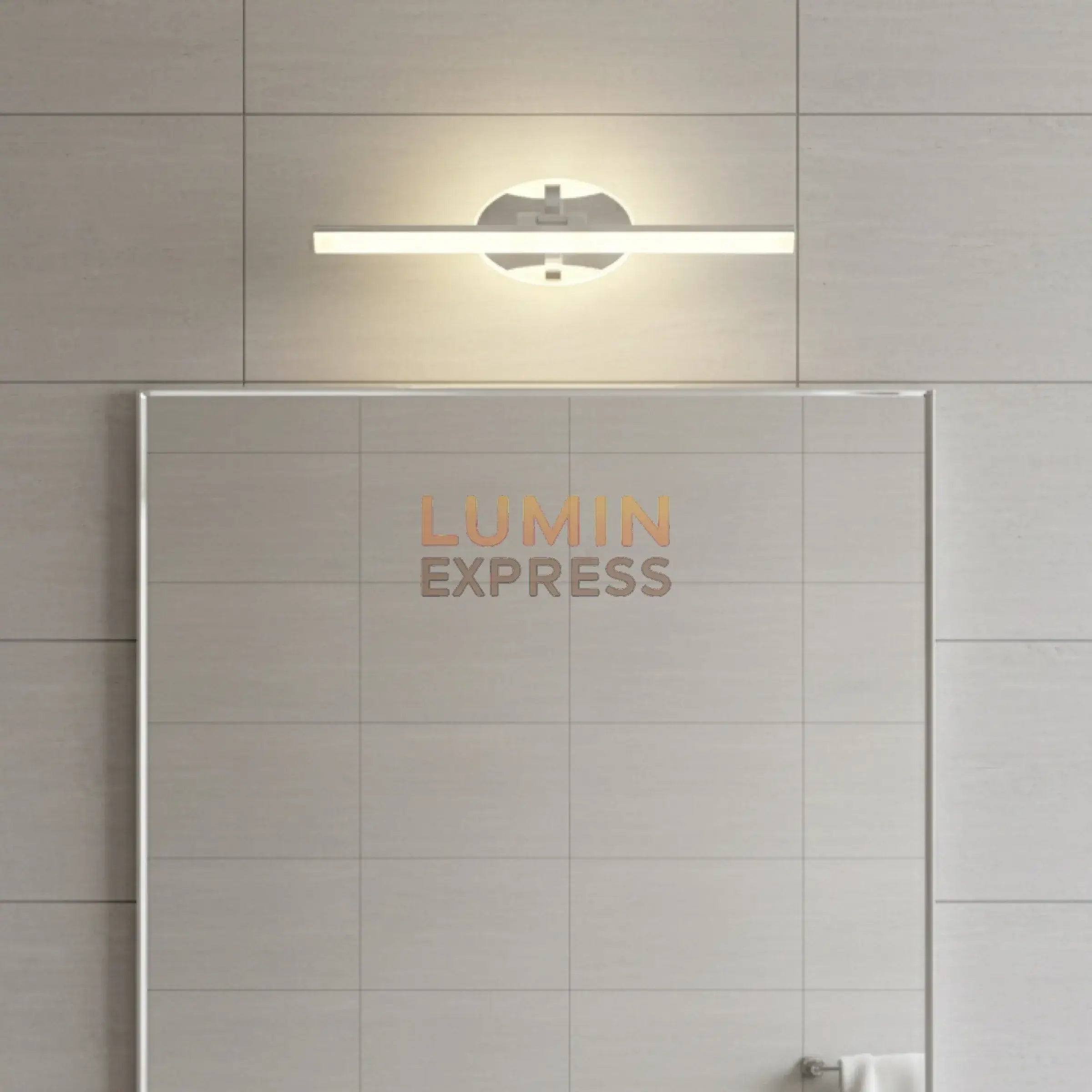 Applique murale rotative SILVER