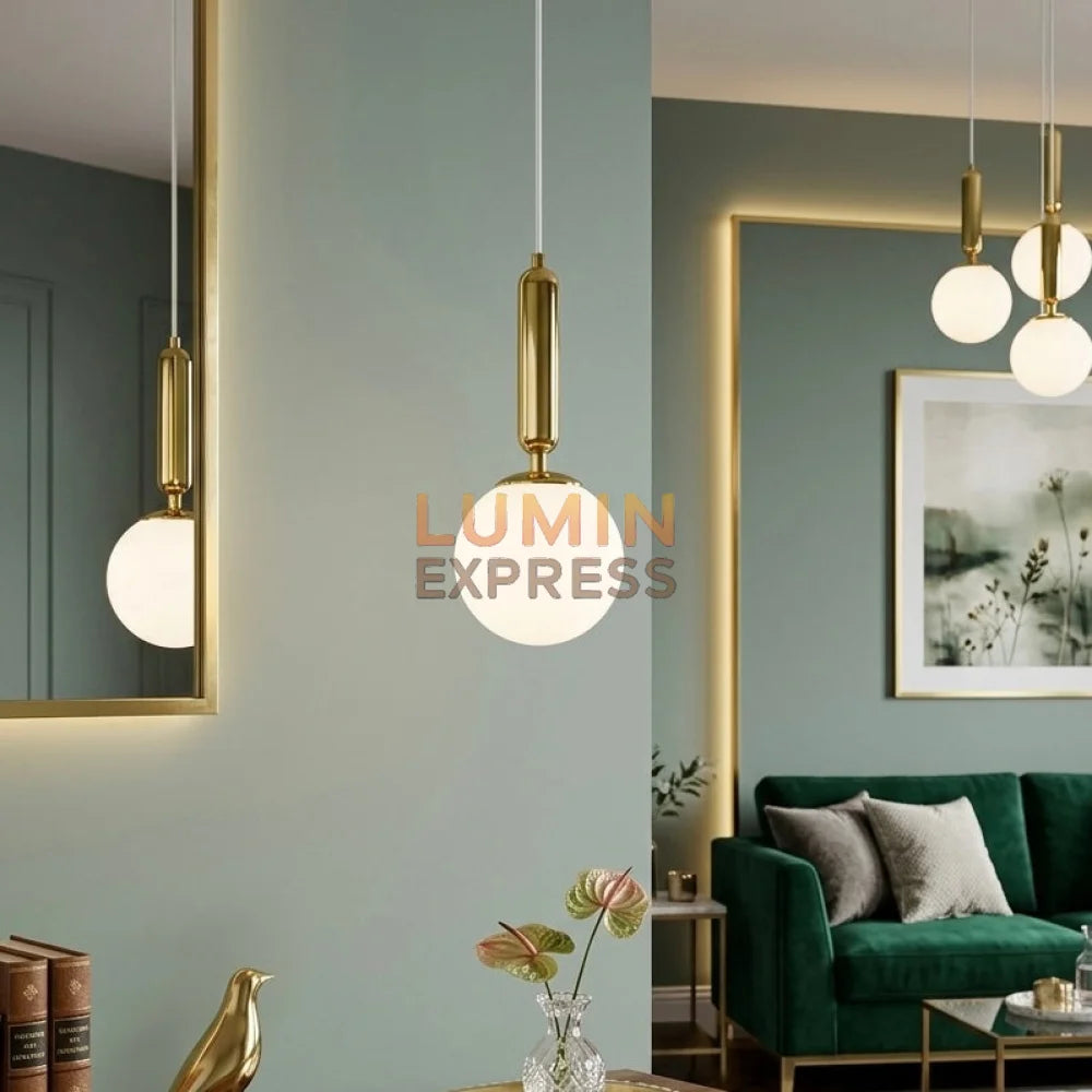 Suspension VEKNA Gold