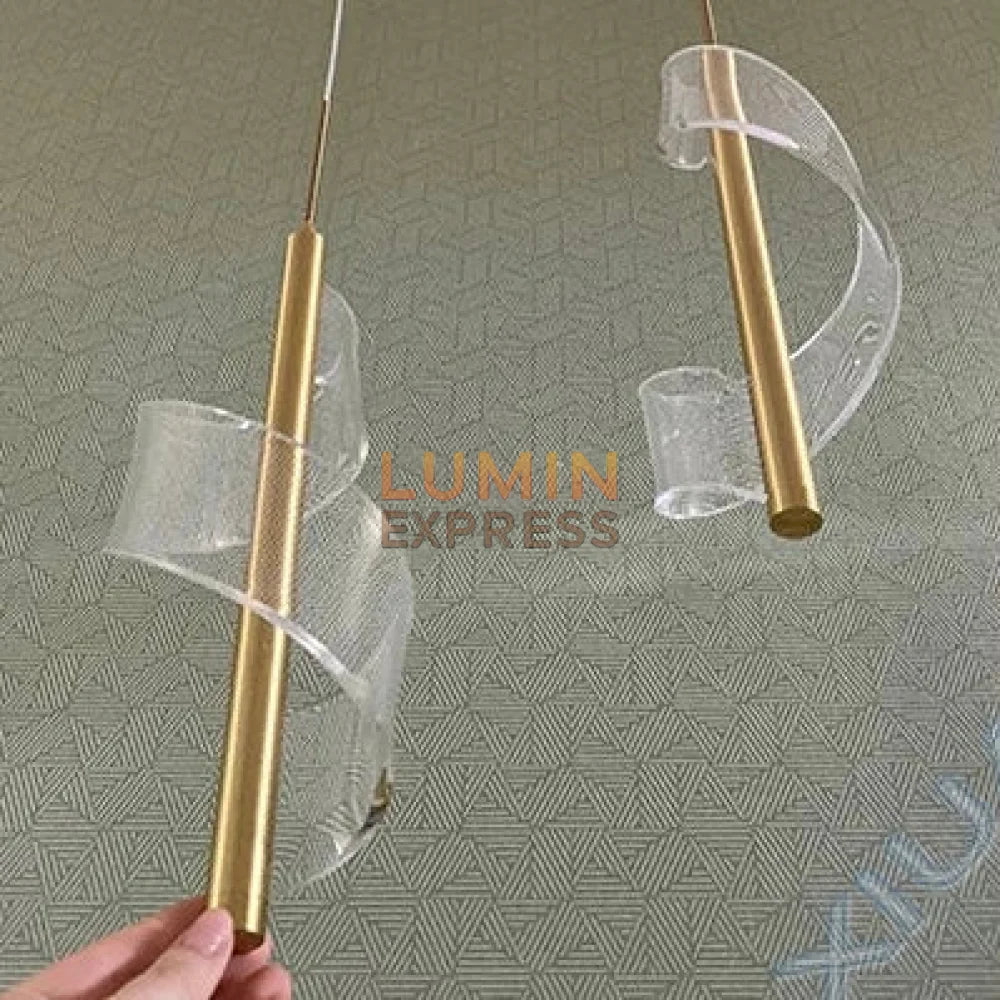 Suspension TWISTER Gold