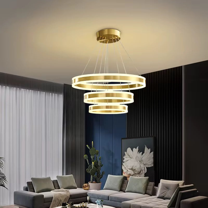 Suspension ELITE PLUS Gold
