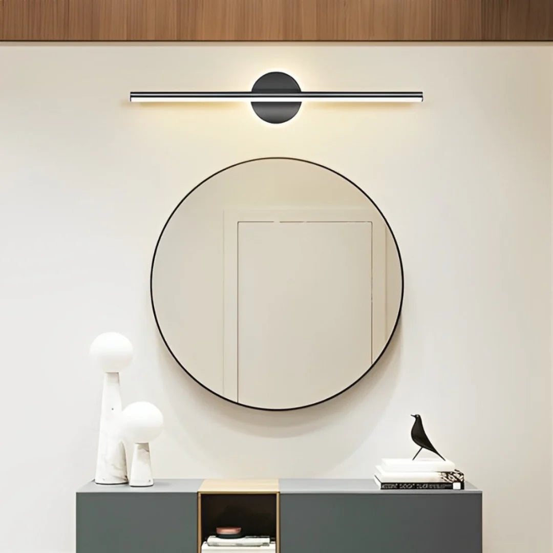 Applique murale HELIX Black