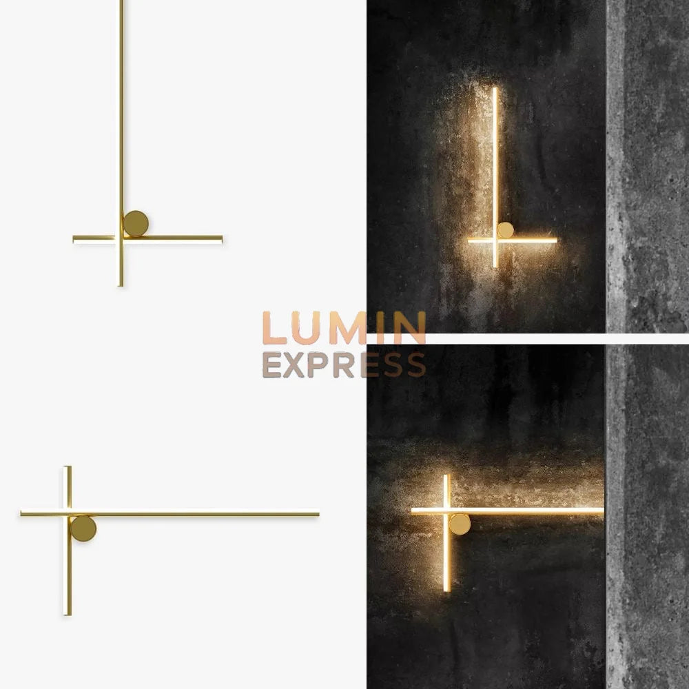 Applique murale Coordinates Gold