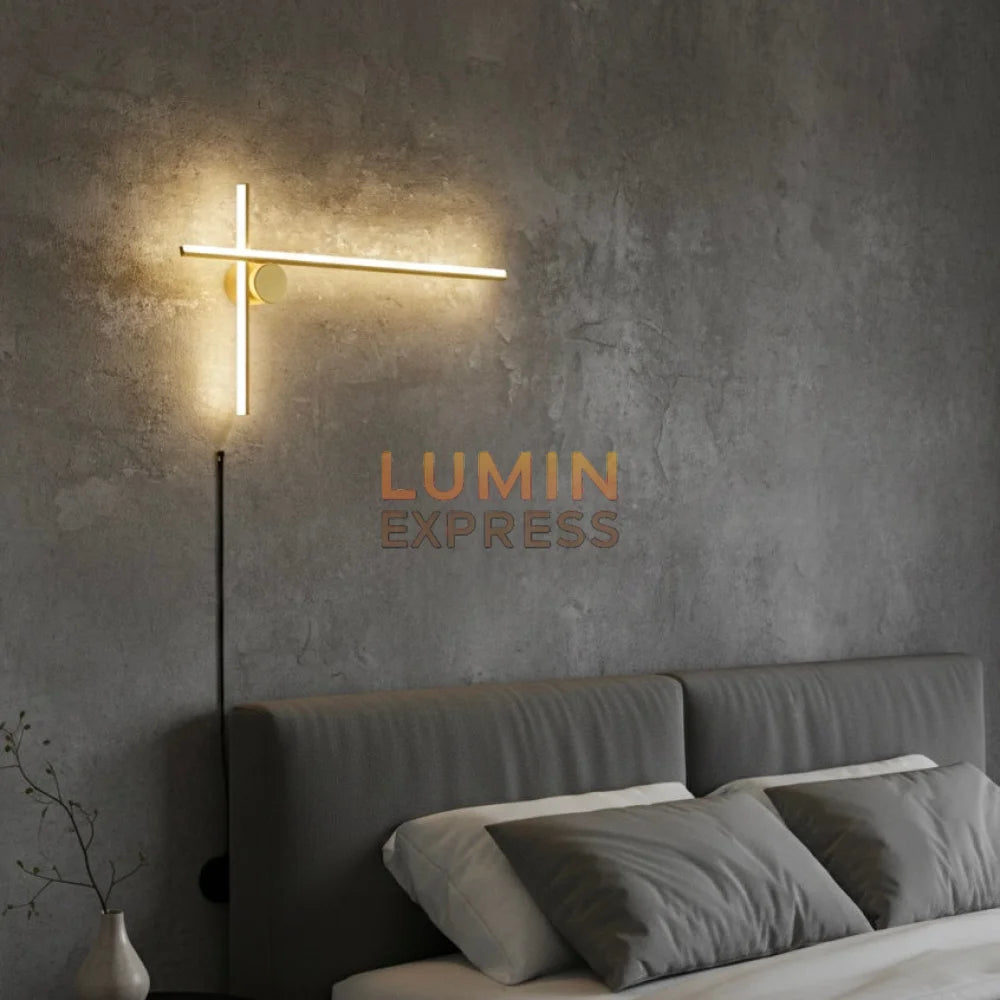 Applique murale Coordinates Gold