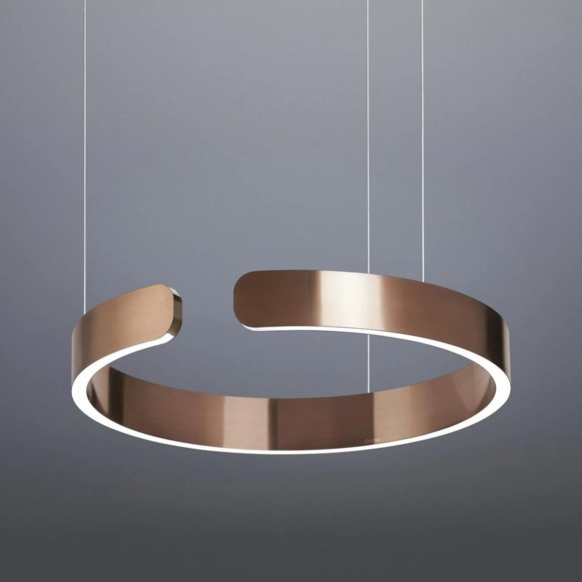 Suspension RENGO Rose Gold