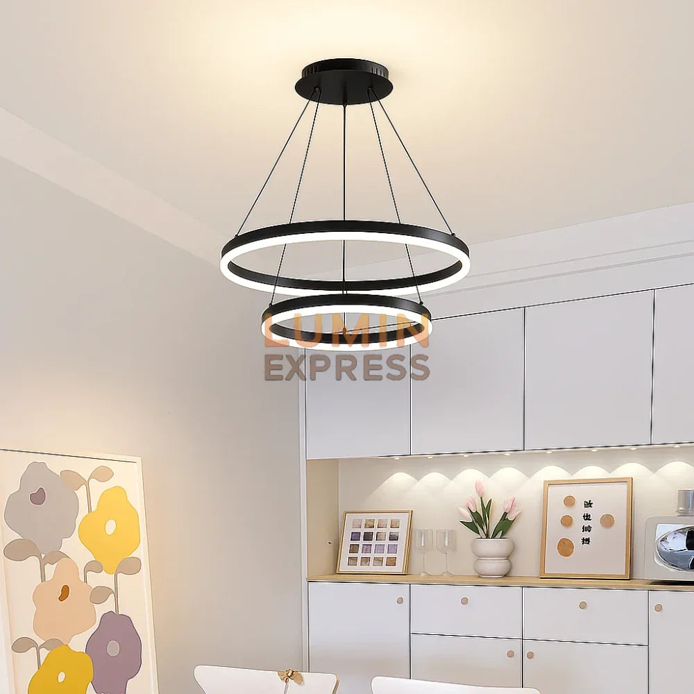 Suspension ELITE DUO Black