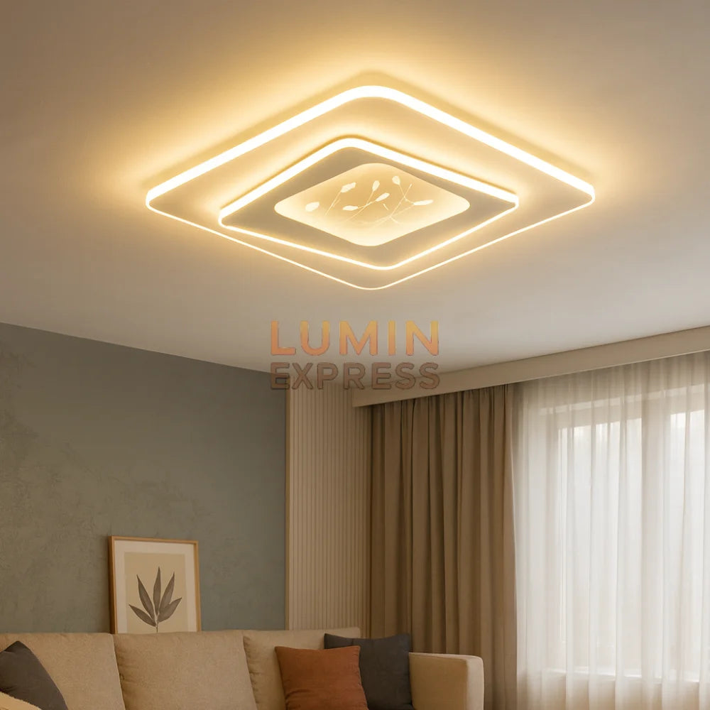 Plafonnier BIANETTA White