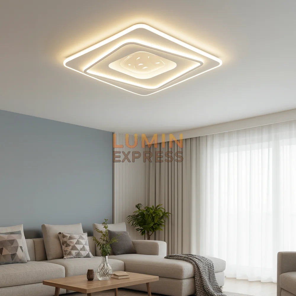 Plafonnier BIANETTA White