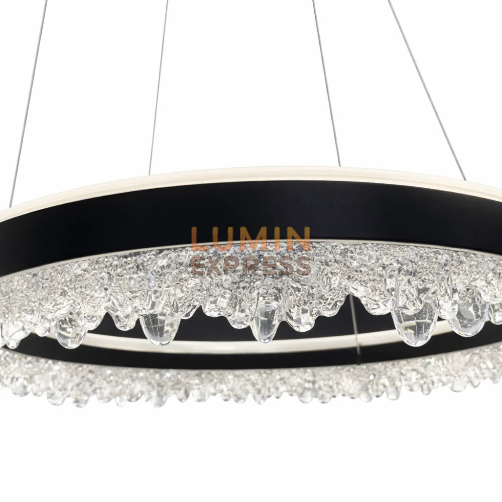 Suspension MAJESTA Black