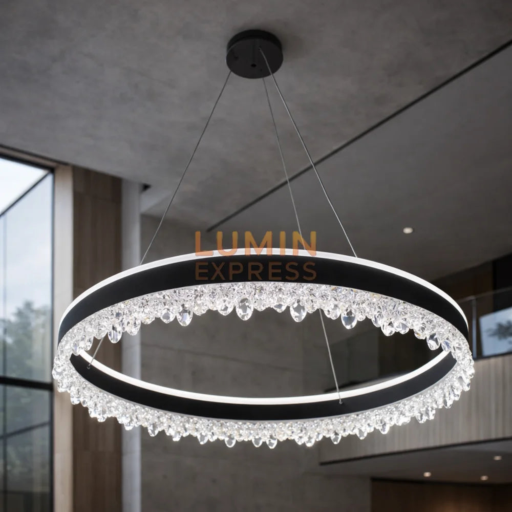 Suspension MAJESTA Black