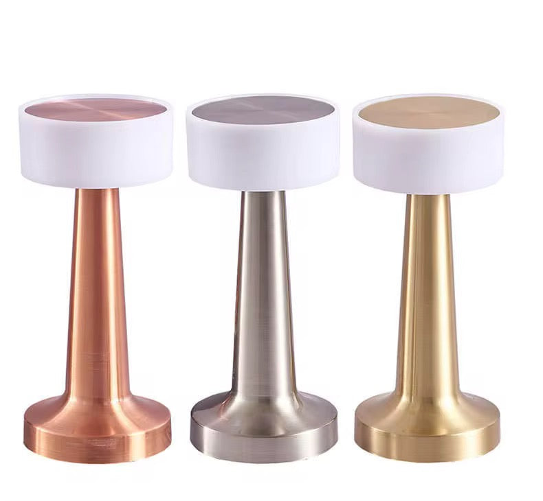 Lampe de table GAYA Silver