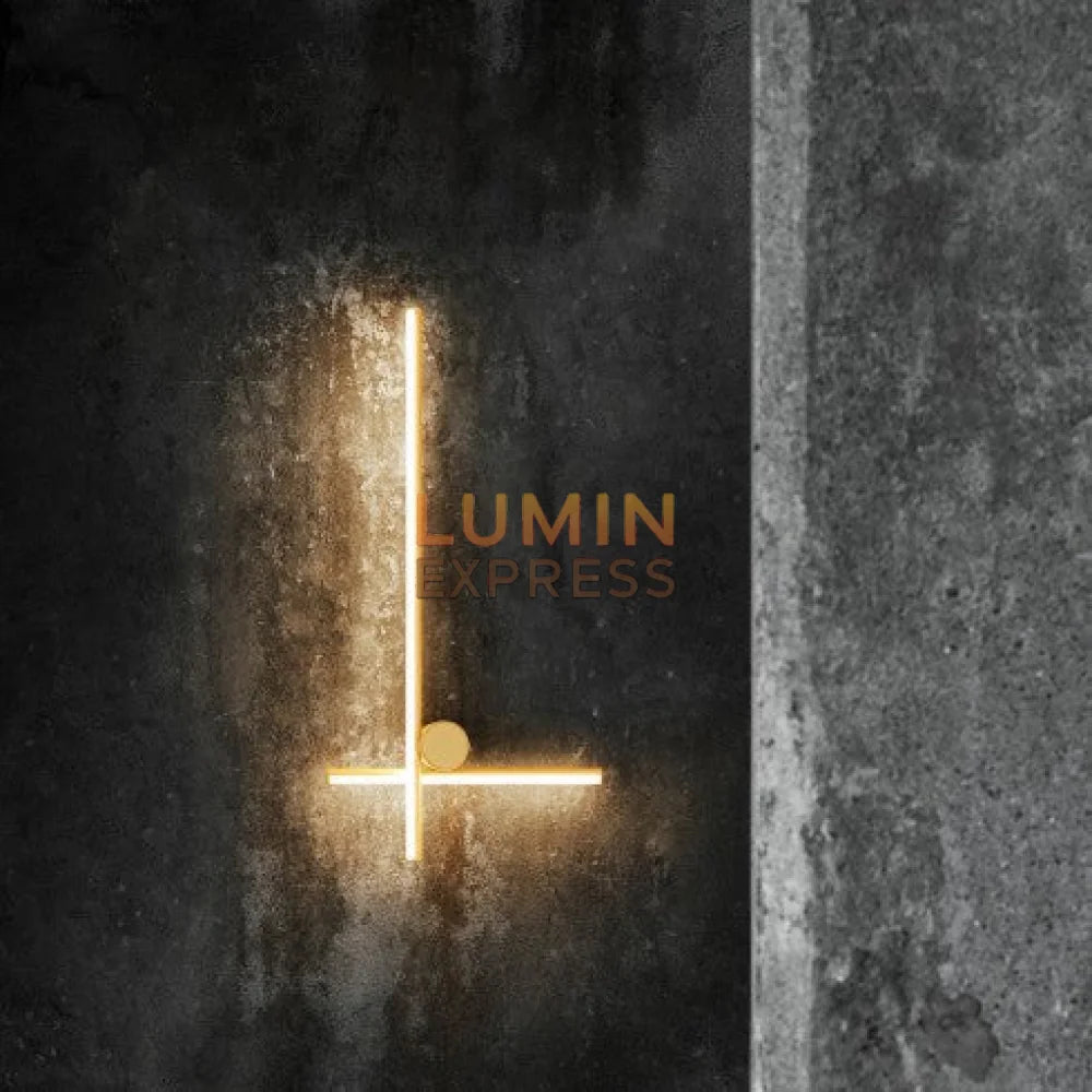 Applique murale Coordinates Gold