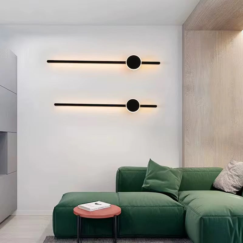 Applique murale GALERIA Black