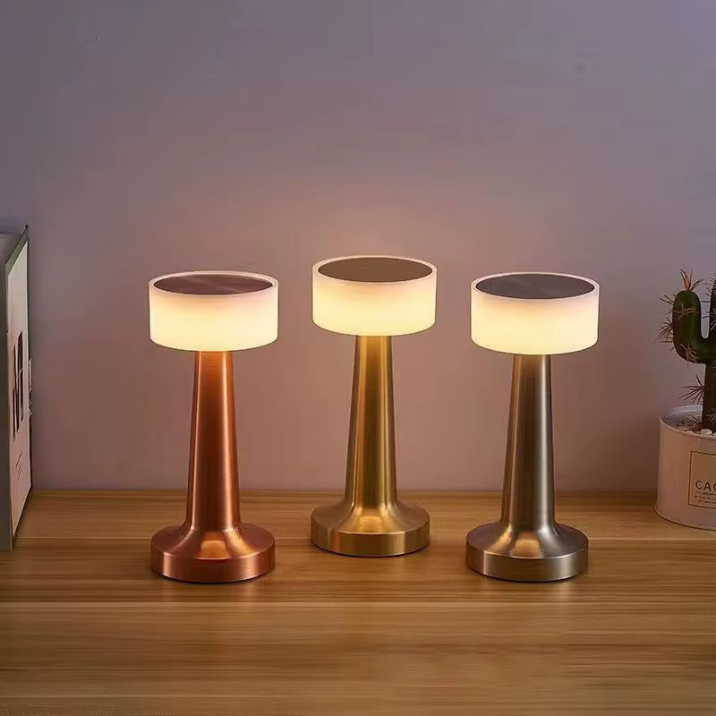 Lampe de table GAYA Silver