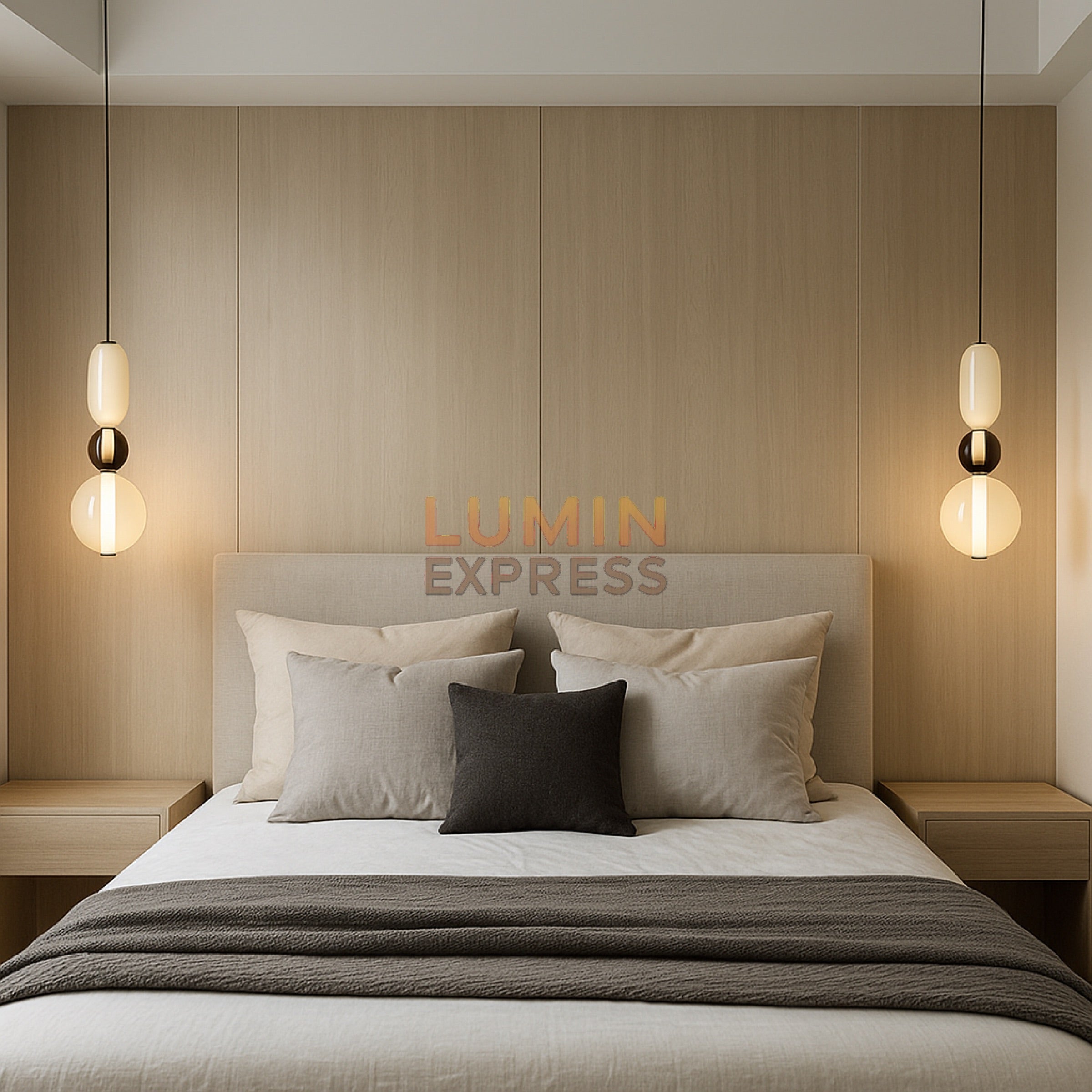 Suspension JULES Design architectural