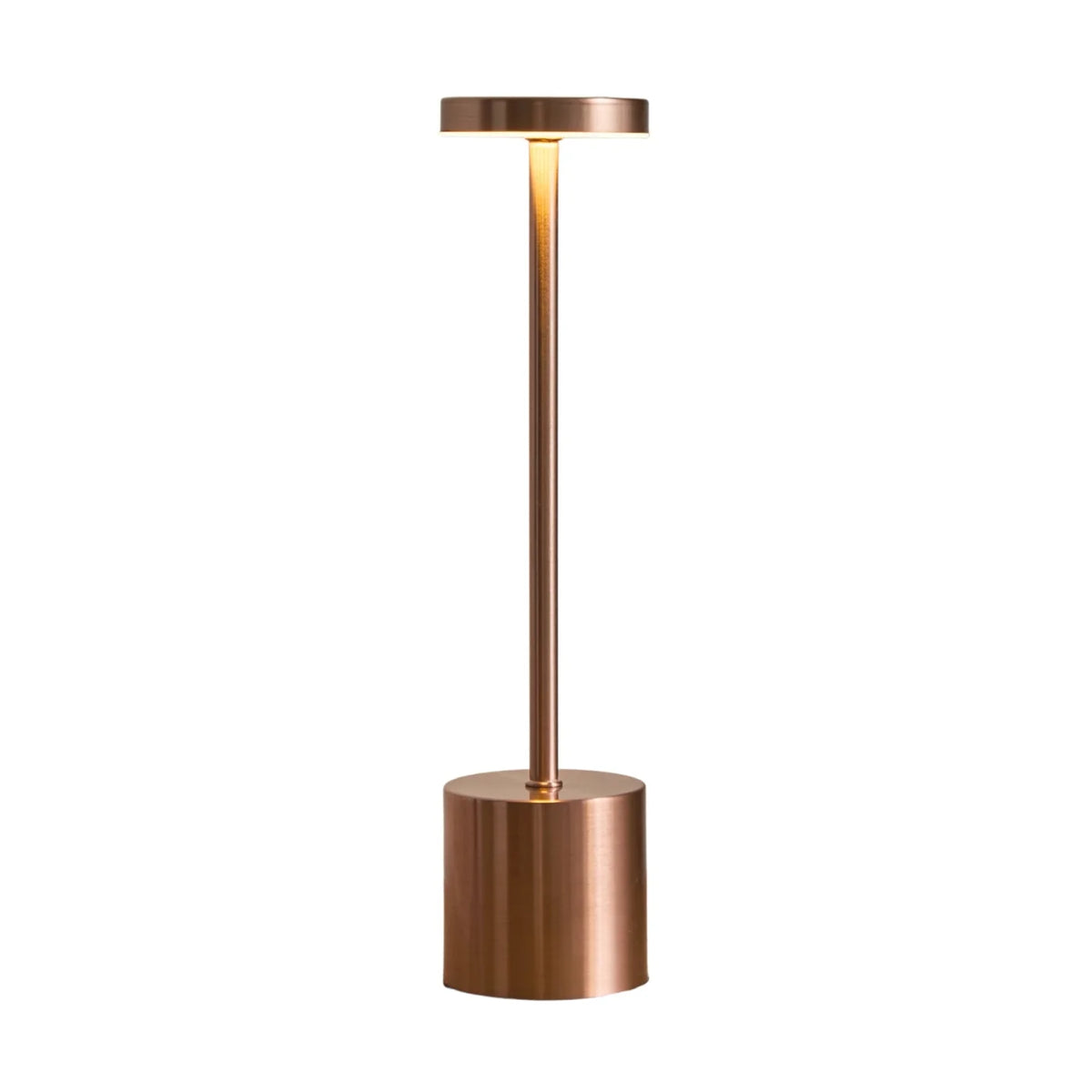 Lampe de table OSAKA Rose Gold