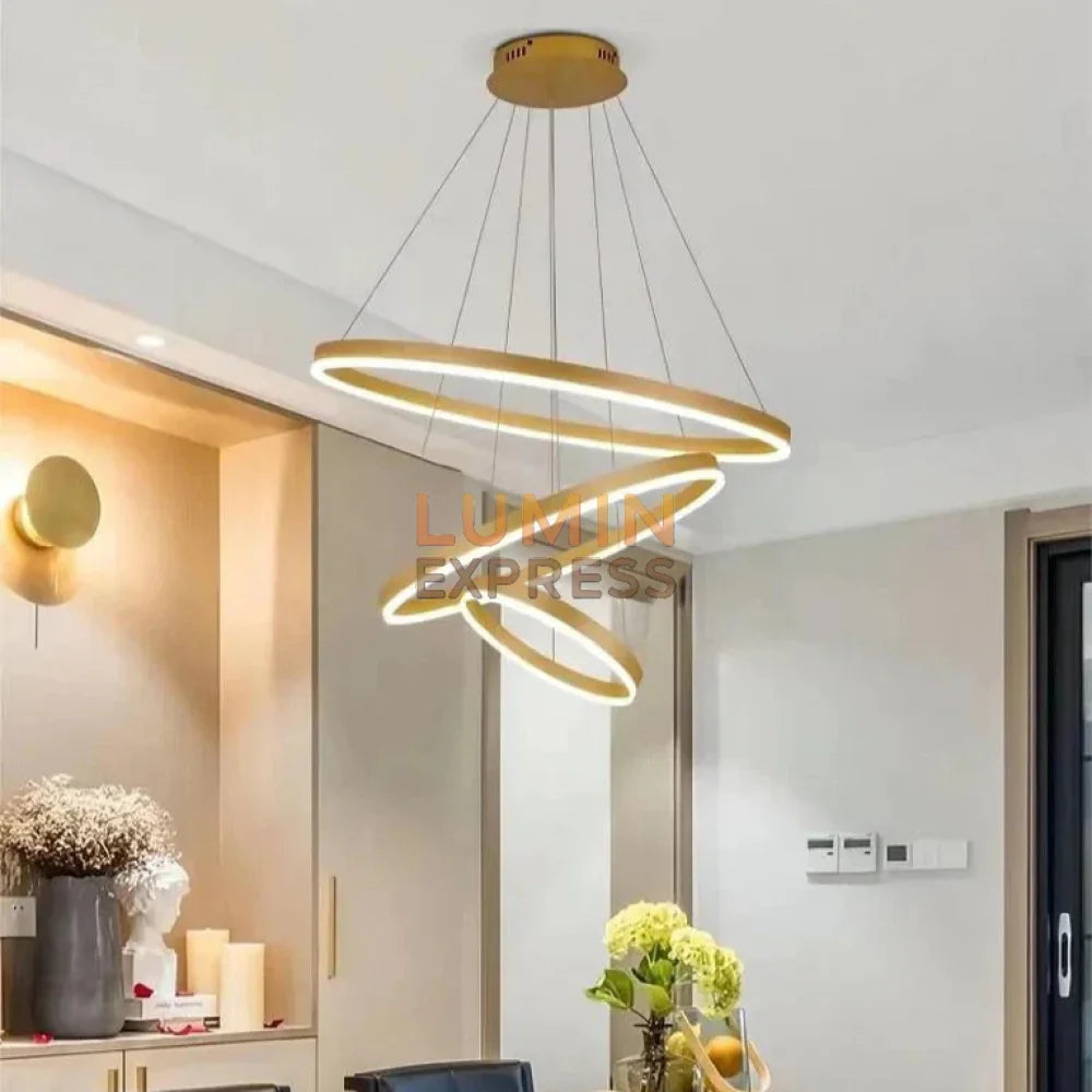 Suspension ELITE Gold