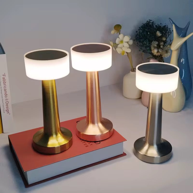 Lampe de table GAYA Silver