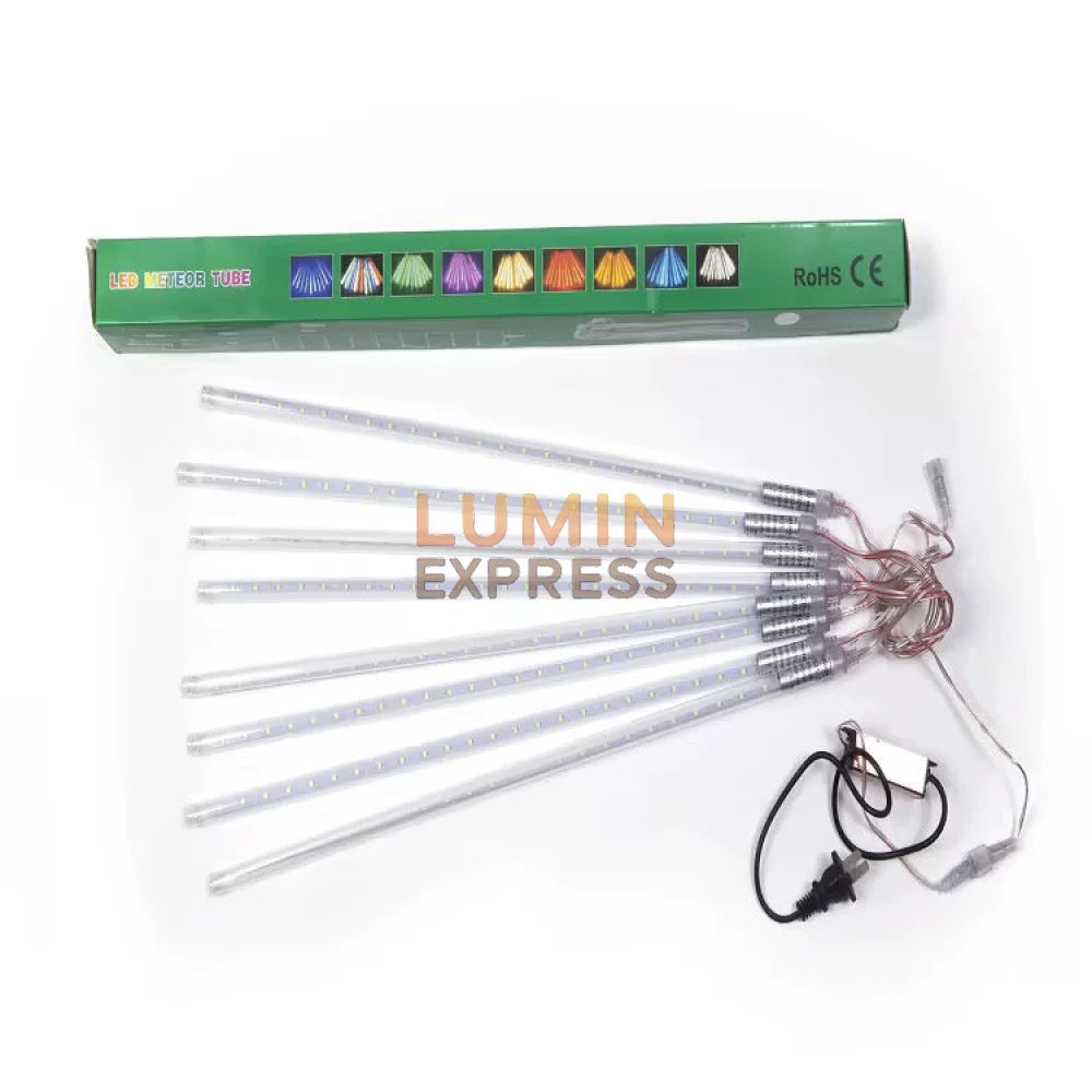 Guirlande lumineuse météores LED 300/80 cm 10 tubes