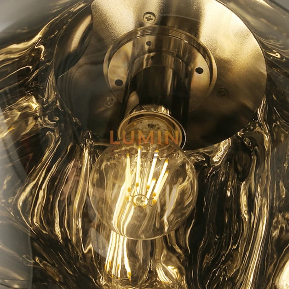 Suspension MELT Silver